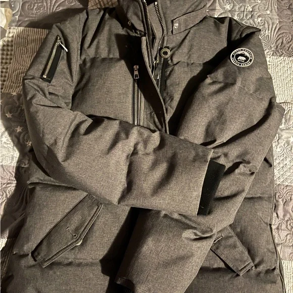 Winter Bomber Jacket - Picture 1 of 4